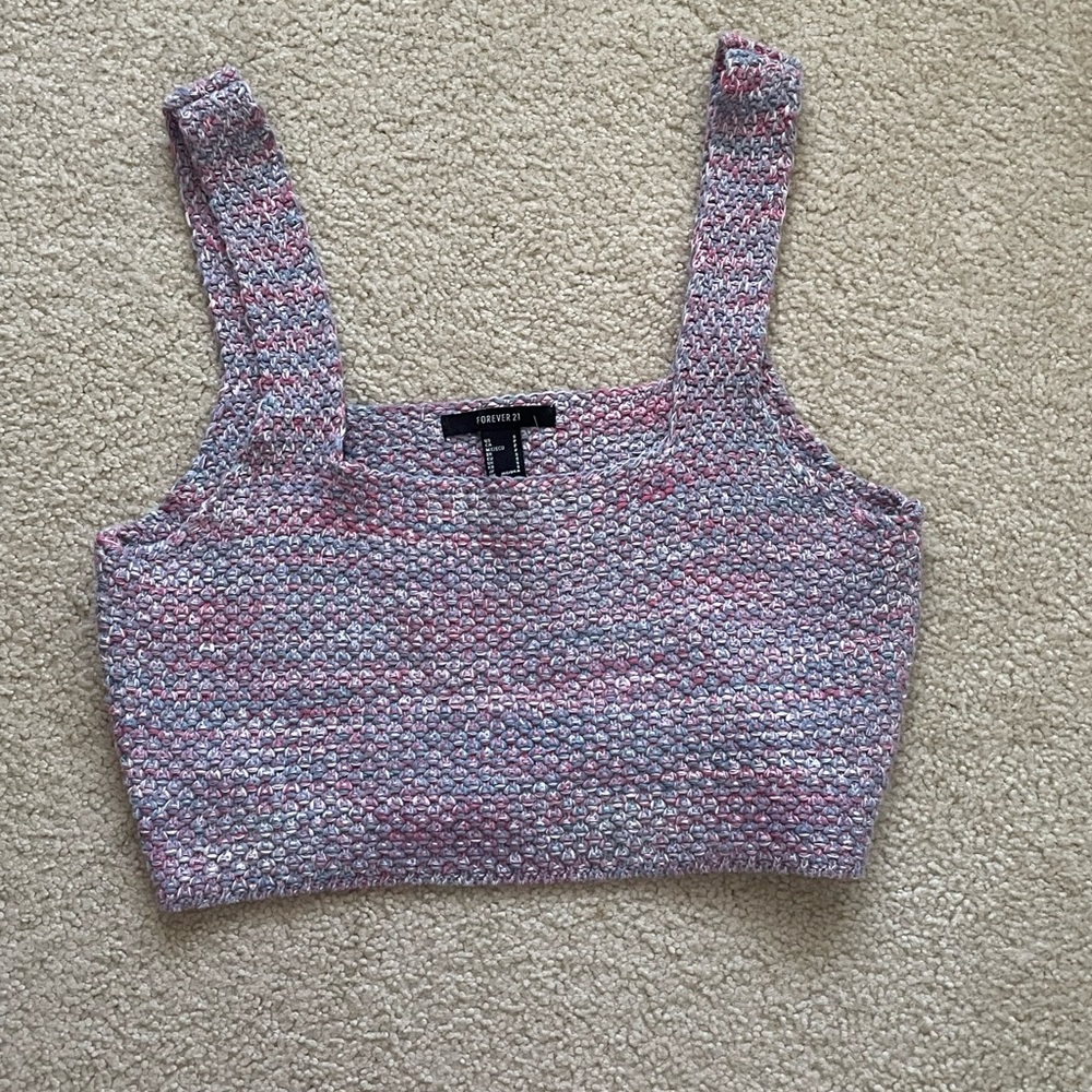 NWT Forever21 Knit Tank